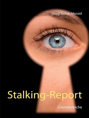 cover image of Stalking-Report